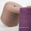 Filato cashmere a maglieria da 3/68 nm di alta qualità